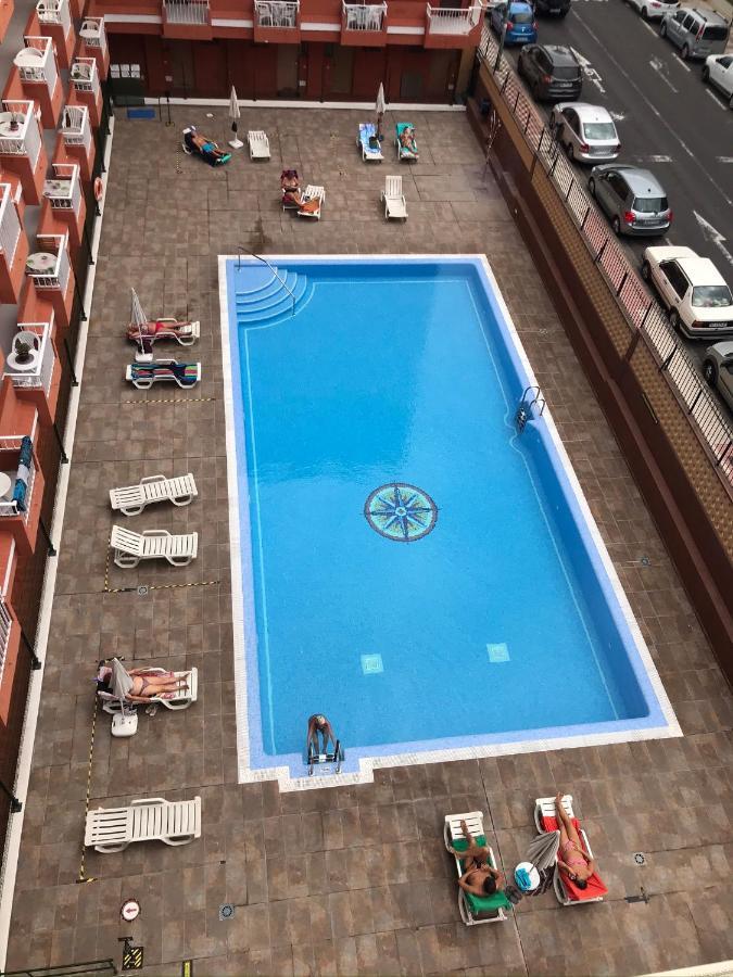 San Jose Guesthouse Edificio S De Sol Puerto de la Cruz  Dış mekan fotoğraf