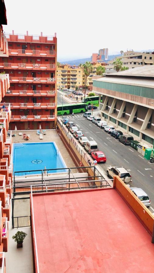 San Jose Guesthouse Edificio S De Sol Puerto de la Cruz  Dış mekan fotoğraf