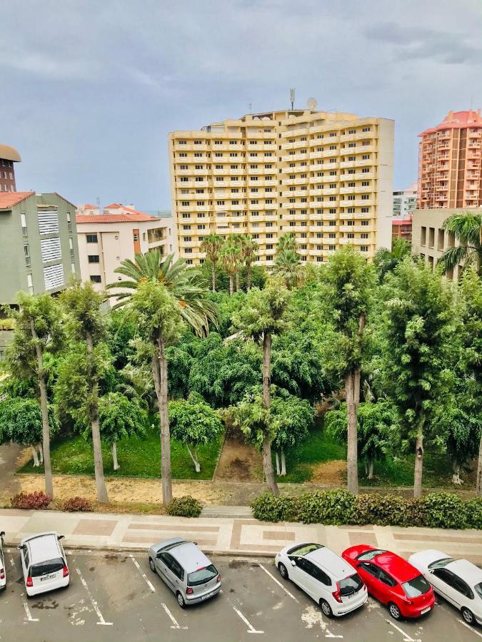 San Jose Guesthouse Edificio S De Sol Puerto de la Cruz  Dış mekan fotoğraf
