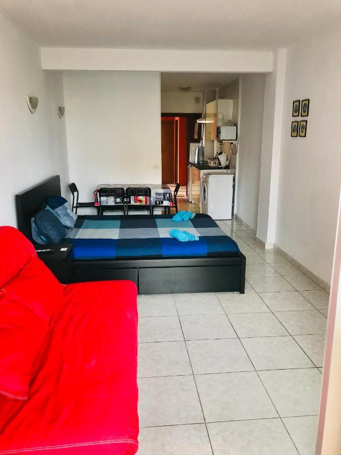 San Jose Guesthouse Edificio S De Sol Puerto de la Cruz  Dış mekan fotoğraf